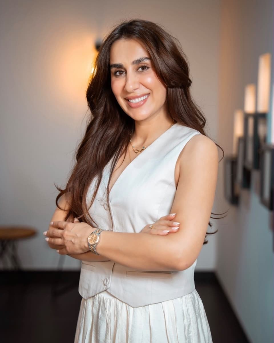 Wana Daoud – Gründerin & Kosmetik-Expertin von WAN Kosmetik