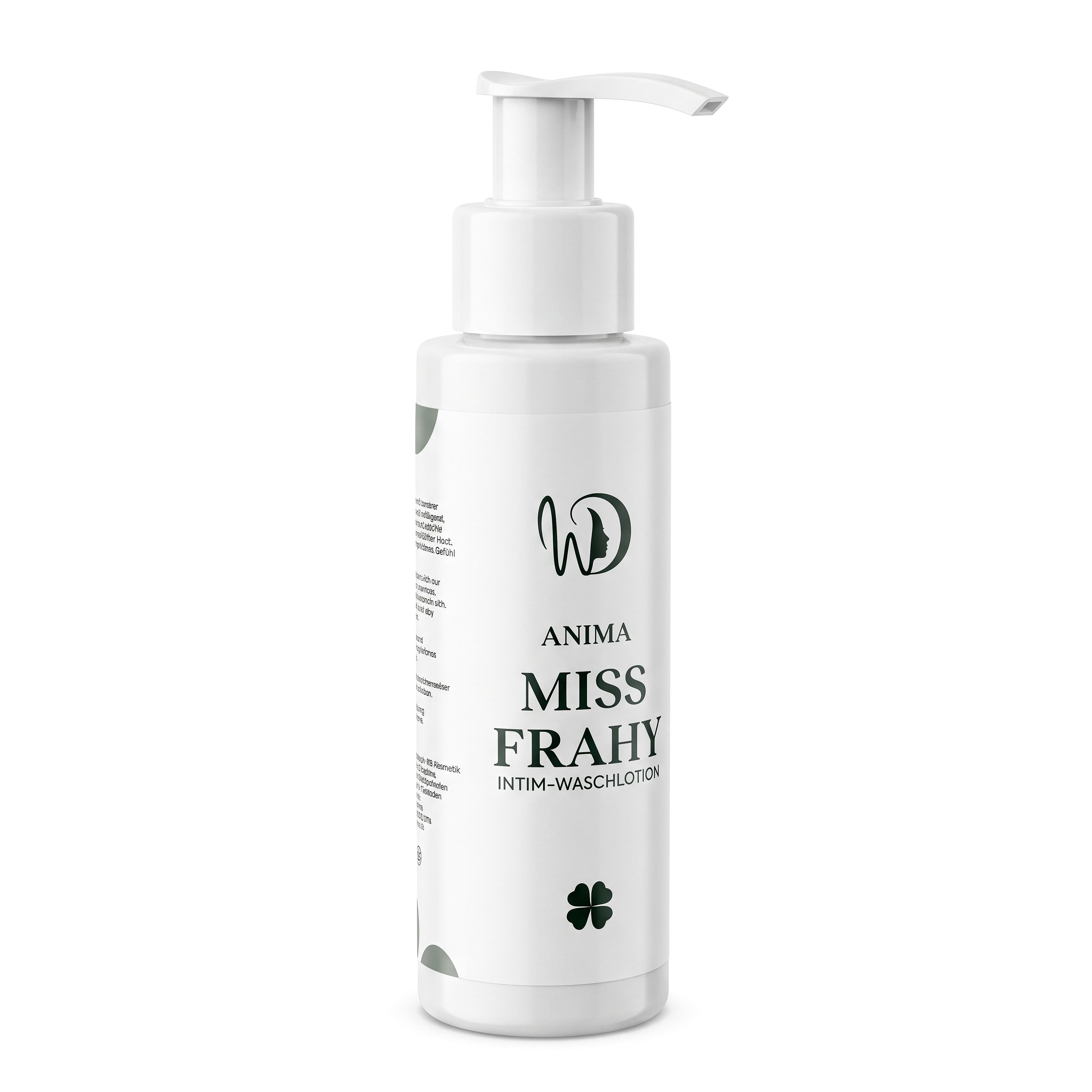 Miss Frahy – Intimwaschlotion – Ansicht 2