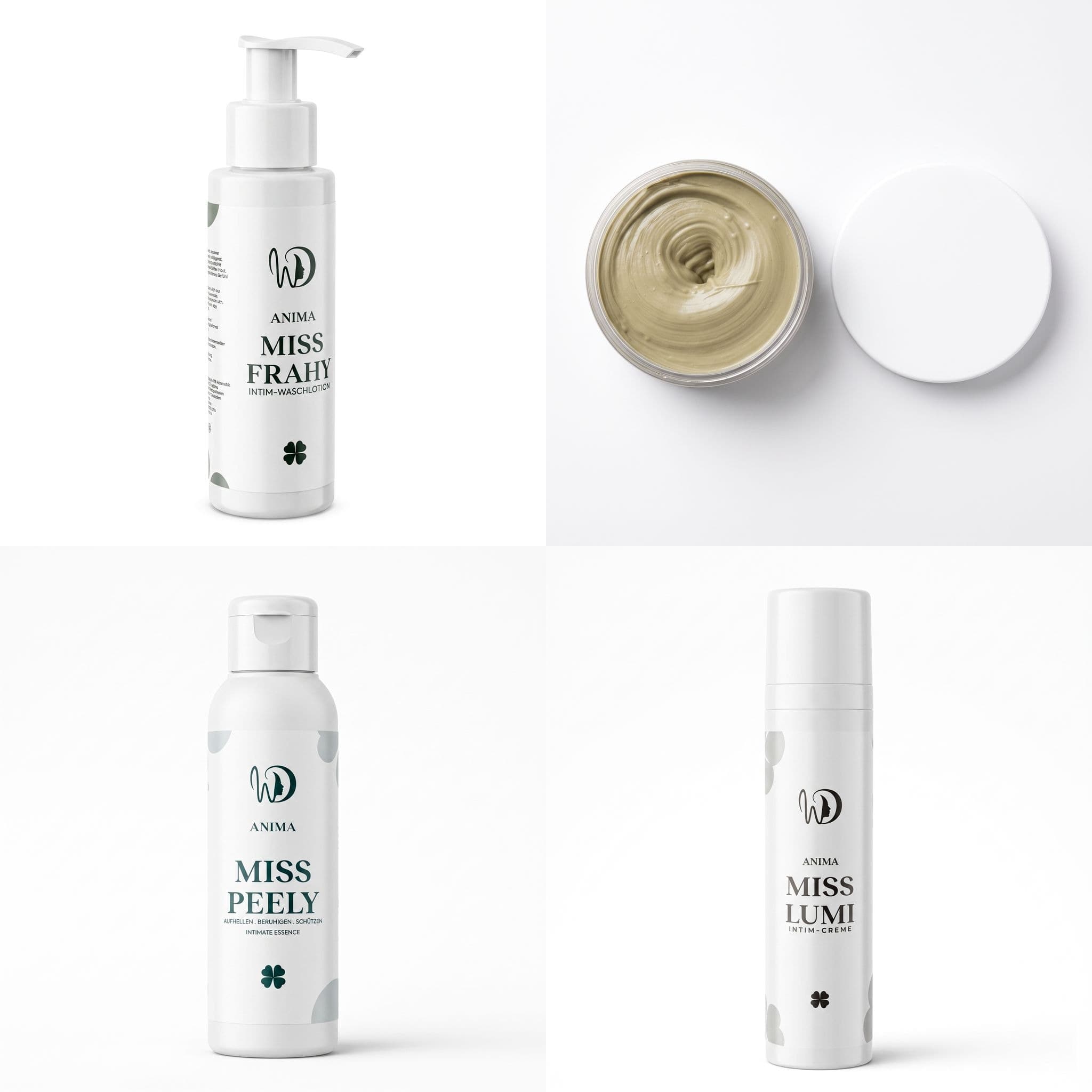 Miss Komplett-Set – 4-teilige Intimpflege-Routine – Ansicht 2