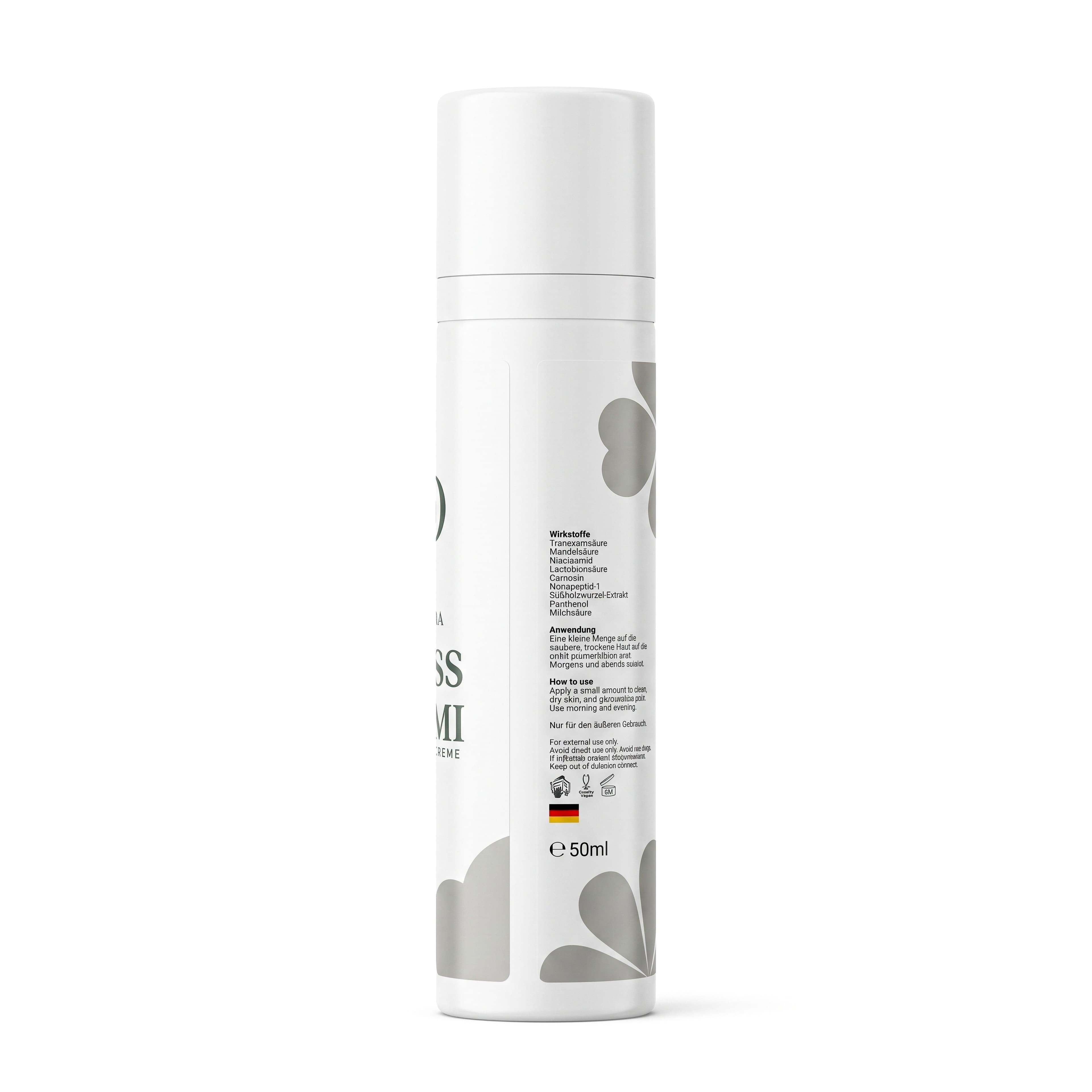 Miss Lumi – Aufhellende Intimcreme – Ansicht 2